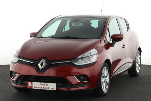 RENAULT Clio INTENS 0.9Tce ENERGY + GPS + PDC + CRUISE + ALU 16