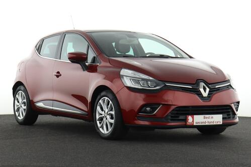 RENAULT Clio INTENS 0.9Tce ENERGY + GPS + PDC + CRUISE + ALU 16