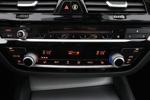 BMW 530 e iPERFORMANCE iA HYBRID + GPS + LEDER + CAMERA + PDC + CRUISE + ALU 18