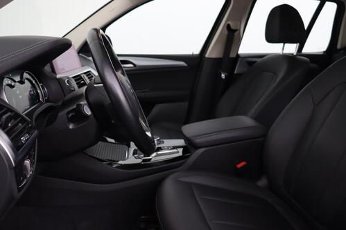 BMW X3 18 DA SDRIVE + GPS + LEDER + CAMERA + PDC + CRUISE + ALU 18