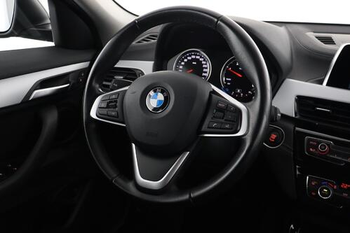 BMW X2 BUS.EDITION 16d sDRIVE D + GPS + LEDER + CAMERA + PDC + CRUISE + ALU 17