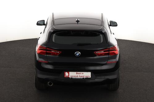 BMW X2 BUS.EDITION 16d sDRIVE D + GPS + LEDER + CAMERA + PDC + CRUISE + ALU 17