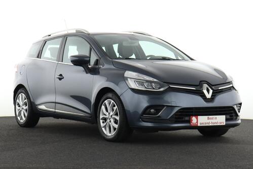 RENAULT Clio GRANDTOUR INTENS 0.9Tce + GPS + CAMERA + PDC + CRUISE + ALU 16