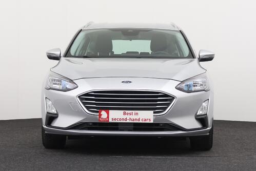 FORD Focus CLIPPER TREND EDITION BUS. 1.5EcoBoost + A/T + GPS + CAMERA + PDC + CRUISE + ALU 16