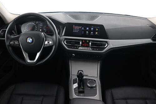 BMW 318 BUS.EDITION DA + GPS + LEDER + PDC + CRUISE + ALU 16