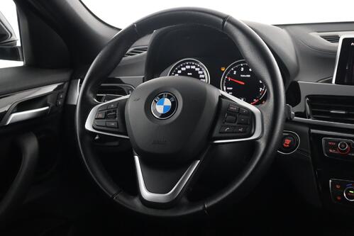 BMW X2 18i sDRIVE + GPS + LEDER + PDC + CRUISE + ALU 18