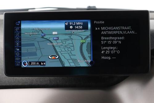 BMW i3 iA ADVANCED RANGE EXTENDER + GPS + PDC + CRUISE + OPEN DAK + ALU 19