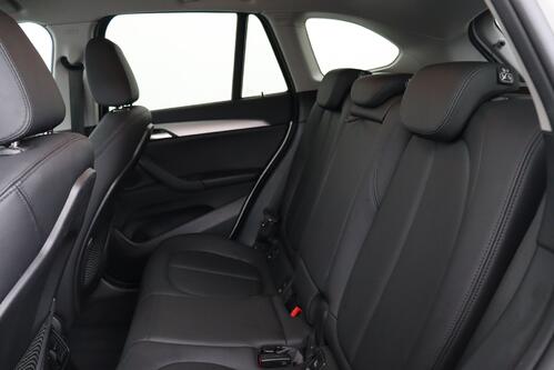 BMW X1 BUS.EDITION 18d sDRIVE DA + GPS + LEDER + PDC + CRUISE + ALU 17