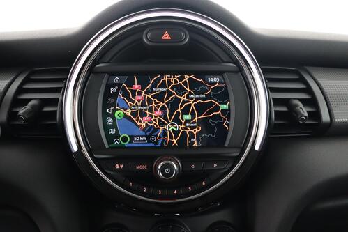MINI Cooper 1.5i + GPS + PDC + CRUISE + ALU 