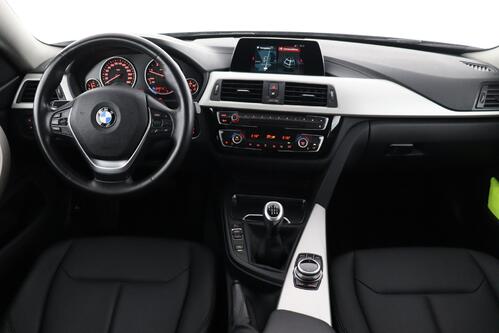 BMW 418 GRAN COUPE D + GPS + LEDER + PDC + CRUISE + ALU 16