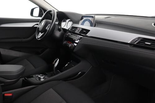 BMW X2 BUS.EDITION 16d sDRIVE DA + GPS + PDC + CRUISE + ALU 17