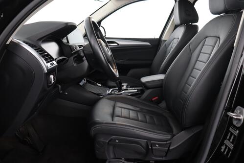BMW X3 18d sDRIVE DA M-SPORTPACKET MHEV + GPS + LEDER + CARPLAY + CAMERA + PDC + CRUISE + ALU 18