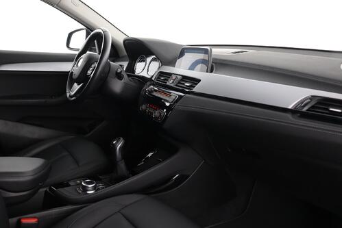 BMW X2 16d sDRIVE D + GPS +  LEDER + PDC + CRUISE + ALU 17
