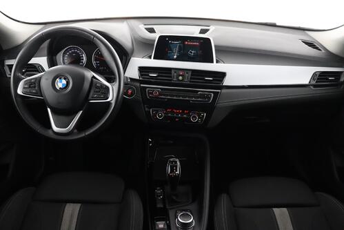 BMW X2 18i sDRIVE iA + GPS + CAMERA + PDC + CRUISE + ALU 17