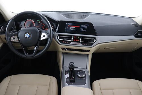 BMW 318 BUS.EDITION DA + GPS + CARPLAY + LEDER + PDC + CRUISE + ALU 16