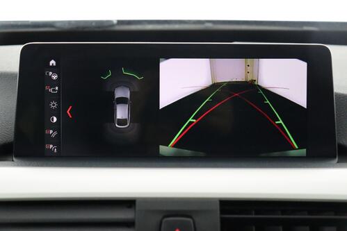BMW 318 GT DA + GPS + LEDER + CAMERA + PDC + CRUISE + ALU 17