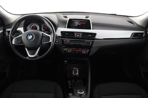BMW X2 BUS.EDITION 16d sDRIVE DA + GPS + PDC + CRUISE + ALU 17