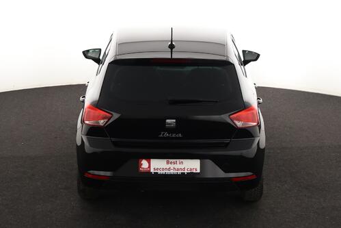 SEAT Ibiza MOVE 1.0TSI DSG7 + A/T + GPS + CARPLAY + PDC + CRUISE + ALU 