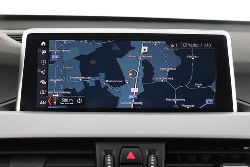 BMW X1 16d Sdrive DA + GPS + PDC + CRUISE + ALU 17