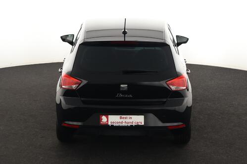 SEAT Ibiza MOVE 1.0TSI DSG7 + A/T + CARPLAY + PDC + CRUISE + ALU 
